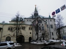 Нижний Новгород, окончание