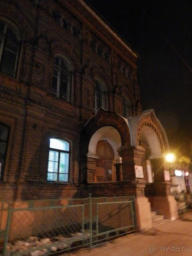 Нижний Новгород, окончание