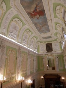 Нижний Новгород, окончание