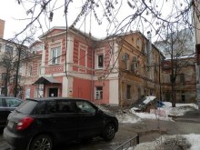 Нижний Новгород, окончание