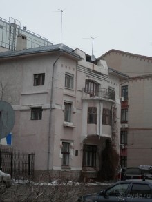 Нижний Новгород, окончание