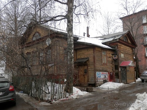 Нижний Новгород, окончание