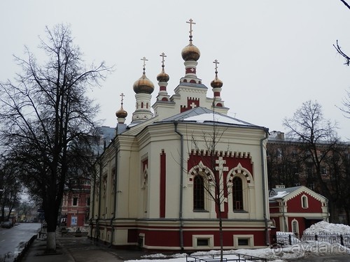 Нижний Новгород, окончание