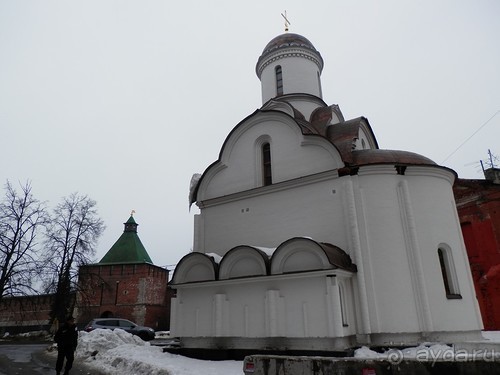 Нижний Новгород, окончание