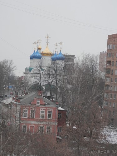 Нижний Новгород, окончание