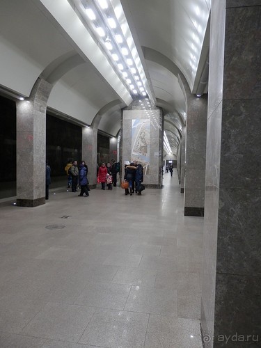 Нижний Новгород, окончание