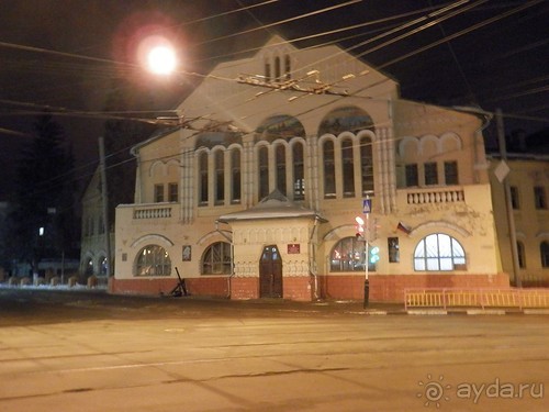 Нижний Новгород, окончание