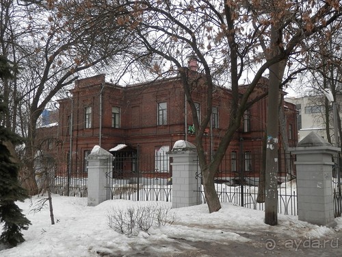 Нижний Новгород, окончание