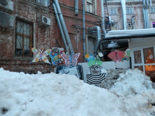 Нижний Новгород, окончание