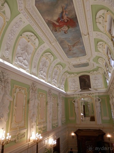 Нижний Новгород, окончание