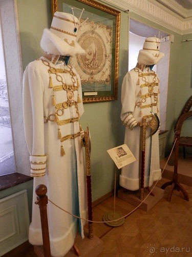 Нижний Новгород, окончание