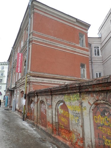 Нижний Новгород, окончание