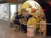 Из Ялты на подводную базу в Балаклаве