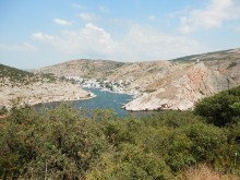 Из Ялты на подводную базу в Балаклаве