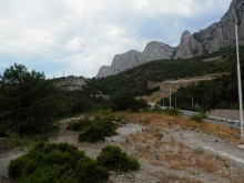 Из Ялты на подводную базу в Балаклаве