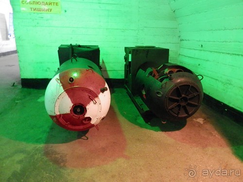 Из Ялты на подводную базу в Балаклаве