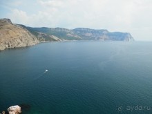 Из Ялты на подводную базу в Балаклаве