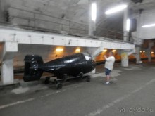 Из Ялты на подводную базу в Балаклаве