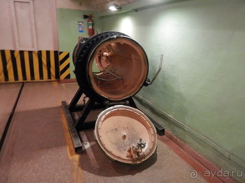 Из Ялты на подводную базу в Балаклаве