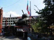 Из Ялты на подводную базу в Балаклаве