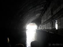 Из Ялты на подводную базу в Балаклаве