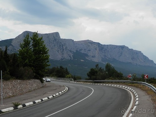 Из Ялты на подводную базу в Балаклаве