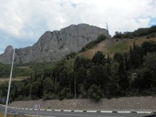 Из Ялты на подводную базу в Балаклаве