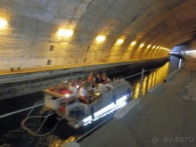 Из Ялты на подводную базу в Балаклаве