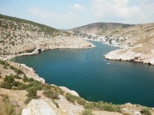 Из Ялты на подводную базу в Балаклаве