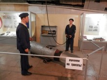 Из Ялты на подводную базу в Балаклаве