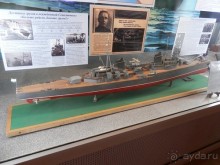 Из Ялты на подводную базу в Балаклаве