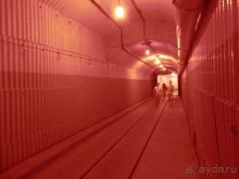 Из Ялты на подводную базу в Балаклаве