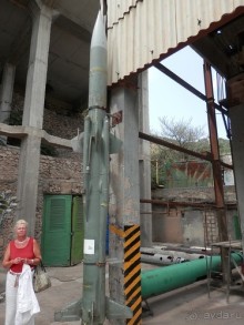 Из Ялты на подводную базу в Балаклаве