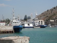 Из Ялты на подводную базу в Балаклаве