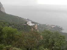 Из Ялты на подводную базу в Балаклаве