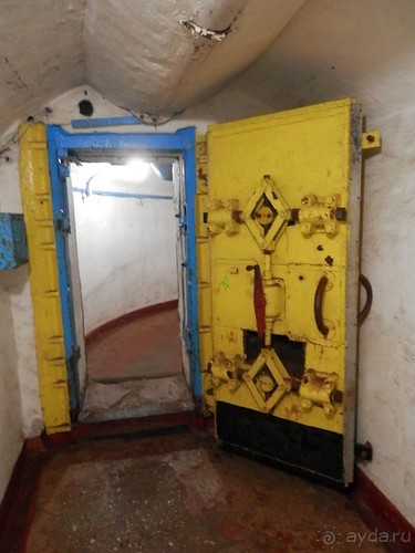 Из Ялты на подводную базу в Балаклаве