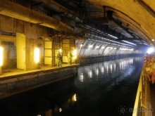 Из Ялты на подводную базу в Балаклаве