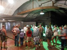 Из Ялты на подводную базу в Балаклаве