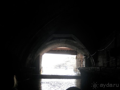 Из Ялты на подводную базу в Балаклаве