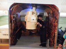 Из Ялты на подводную базу в Балаклаве