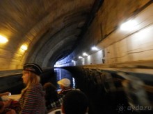 Из Ялты на подводную базу в Балаклаве