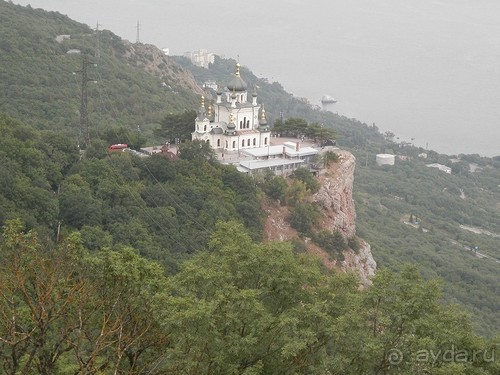 Из Ялты на подводную базу в Балаклаве