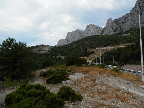 Из Ялты на подводную базу в Балаклаве