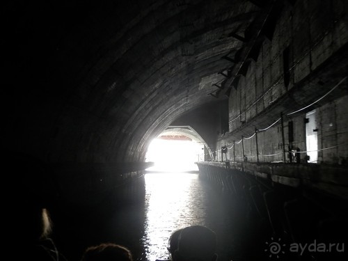 Из Ялты на подводную базу в Балаклаве