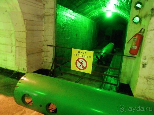 Из Ялты на подводную базу в Балаклаве