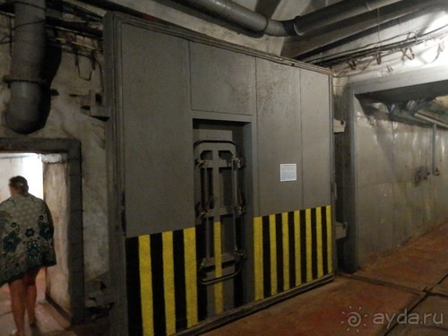 Из Ялты на подводную базу в Балаклаве