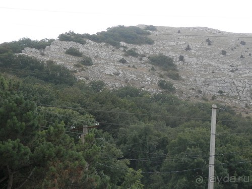 Из Ялты на подводную базу в Балаклаве