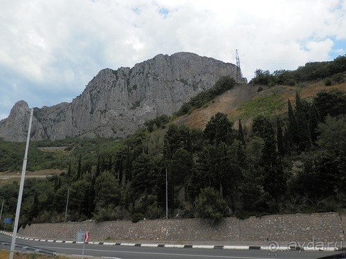 Из Ялты на подводную базу в Балаклаве