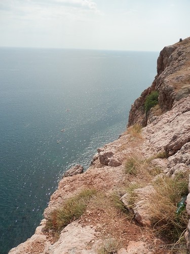 Из Ялты на подводную базу в Балаклаве