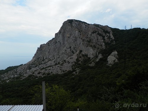 Из Ялты на подводную базу в Балаклаве